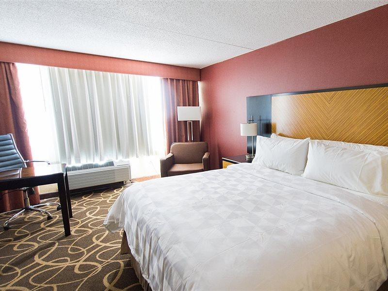 Holiday Inn Newark International Airport Εξωτερικό φωτογραφία