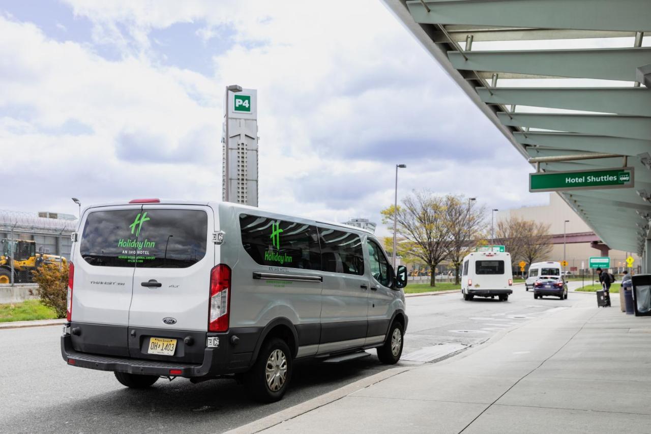 Holiday Inn Newark International Airport Εξωτερικό φωτογραφία