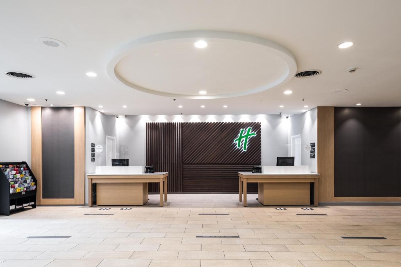 Holiday Inn Newark International Airport Εξωτερικό φωτογραφία