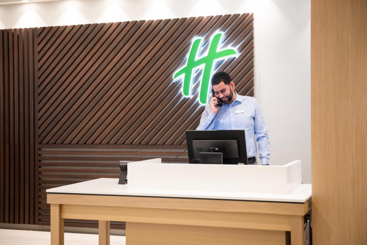 Holiday Inn Newark International Airport Εξωτερικό φωτογραφία