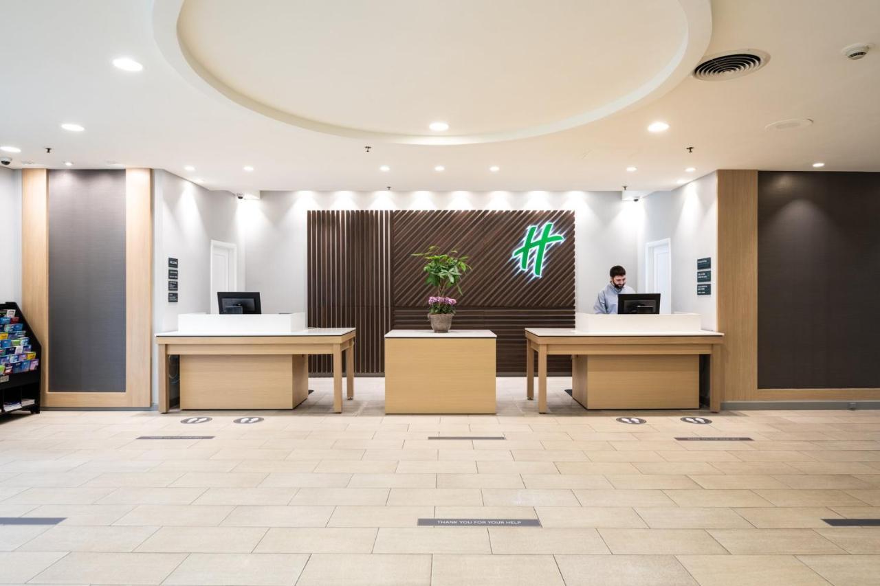 Holiday Inn Newark International Airport Εξωτερικό φωτογραφία