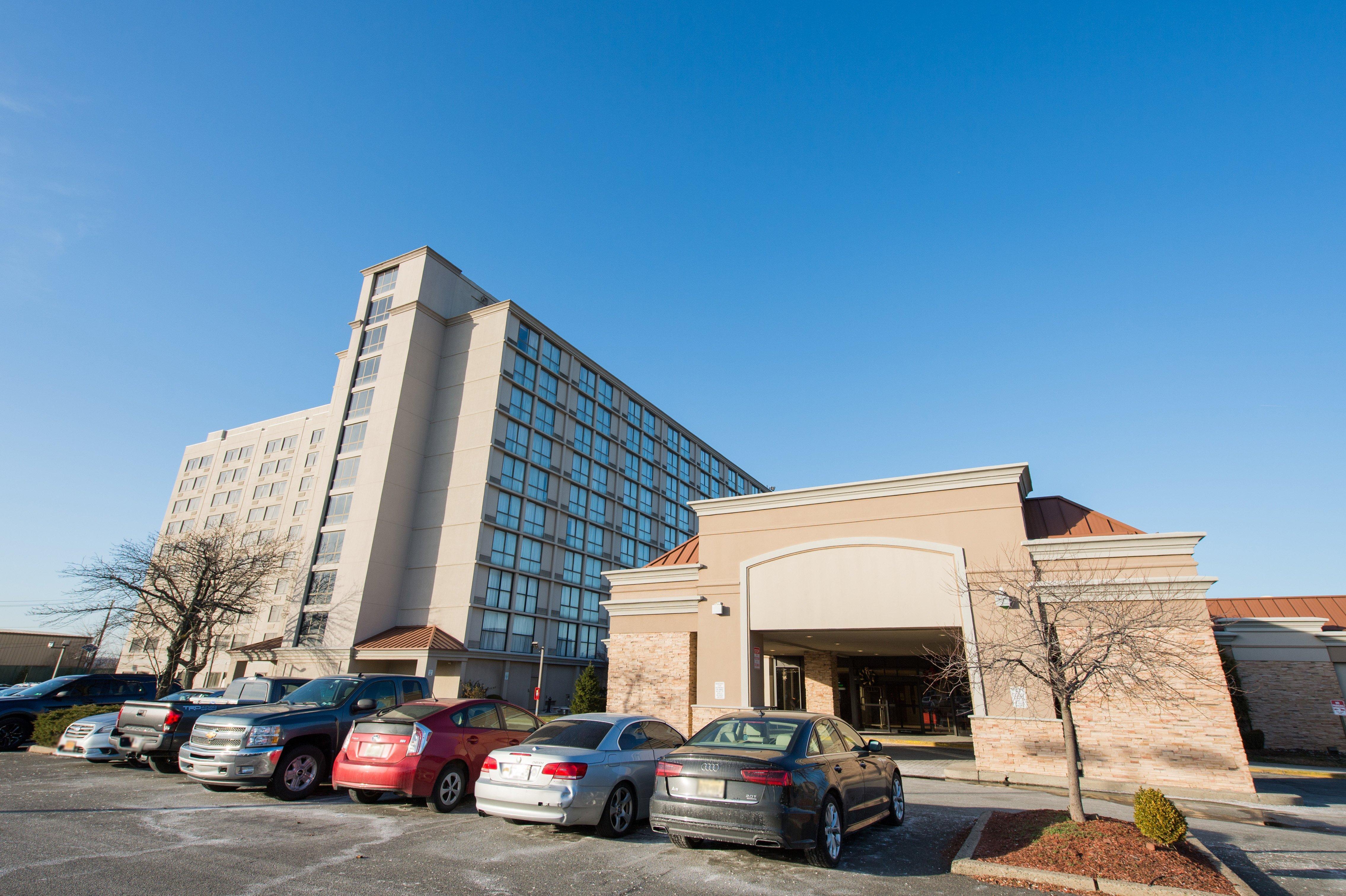 Holiday Inn Newark International Airport Εξωτερικό φωτογραφία