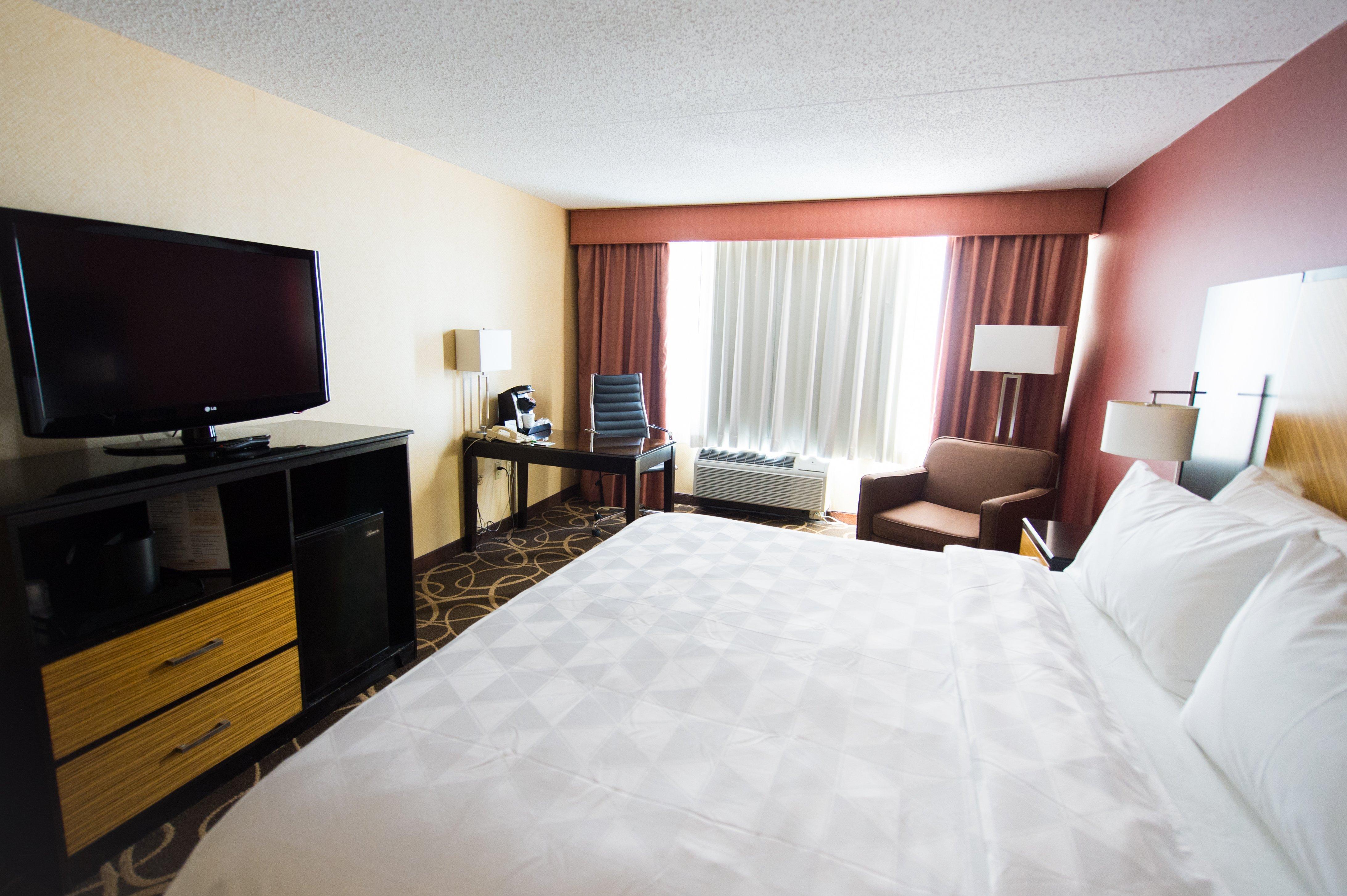 Holiday Inn Newark International Airport Εξωτερικό φωτογραφία