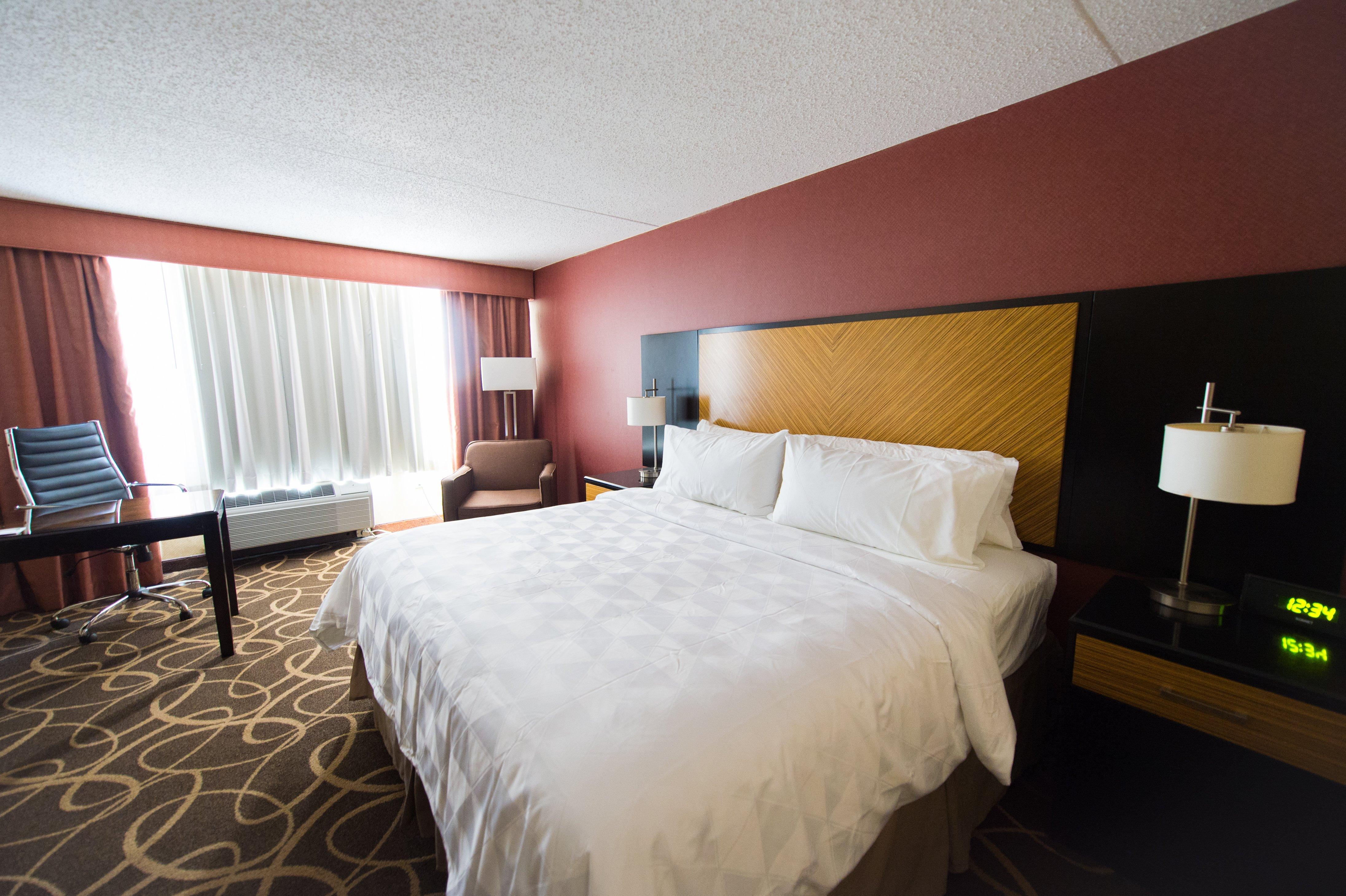 Holiday Inn Newark International Airport Εξωτερικό φωτογραφία