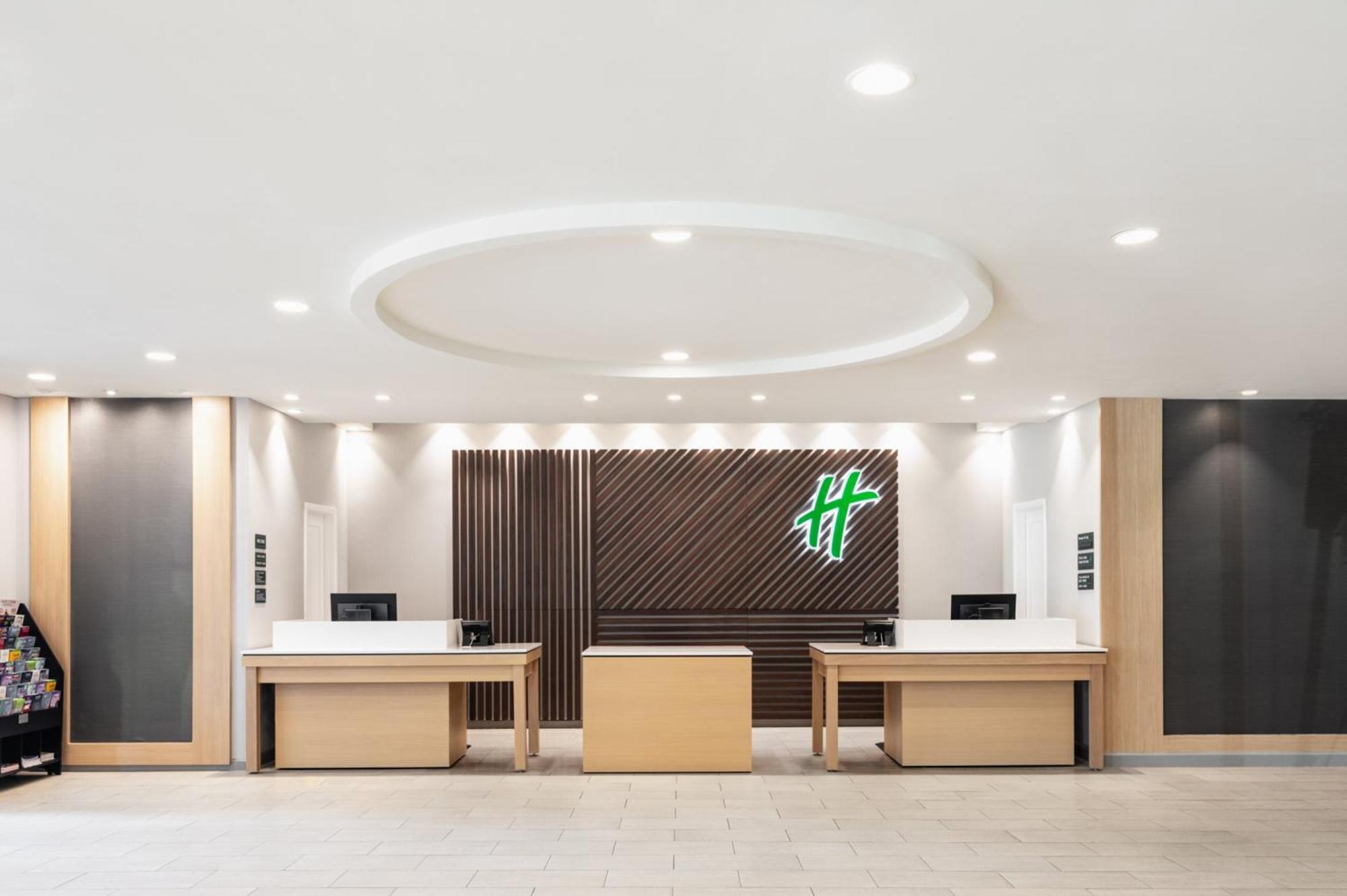 Holiday Inn Newark International Airport Εξωτερικό φωτογραφία