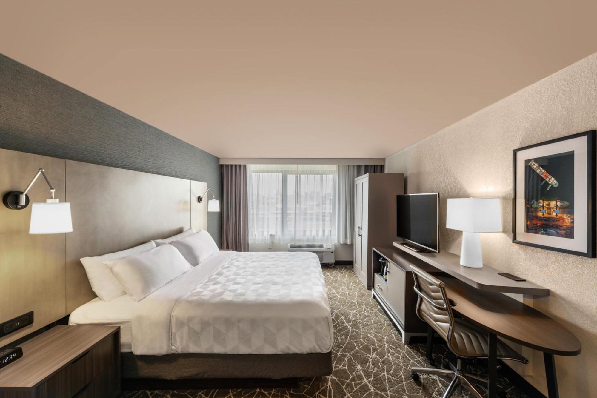 Holiday Inn Newark International Airport Εξωτερικό φωτογραφία